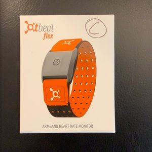 EUC Orangetheory Otbeat flex heart rate monitor